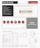 Ariston Electric Water Heater 50 Litter Horizontal Pro-R Italy