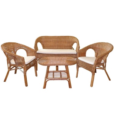 Rattan - Sienna Outdoor Set