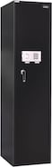 Rubik X-Large Safe Box 1.6 Meter Tall, Digital Keypad and Key Lock, Security Locker for Money Files folder Documents Jewelry Home Office (160x40x50cm) RB160EG Black
