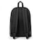 Eastpak Out Of Office Black Denim Medium Backpack - EK00076777H1
