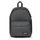 Eastpak Out Of Office Black Denim Medium Backpack - EK00076777H1