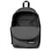 Eastpak-Back To Work-Medium Laptop Backpack-Black Denim-EK00093677H