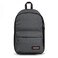 Eastpak-Back To Work-Medium Laptop Backpack-Black Denim-EK00093677H
