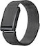 WHOOP 5.0, One, Peak, and Life Milanese Stainless Steel Band Compatible   Lightweight Magnetic Breathable &amp; Fully Adjustable Wristband (Charging Requires Removal)