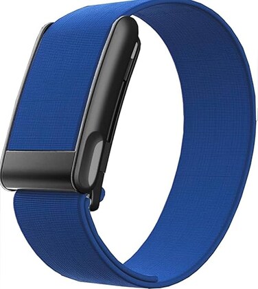 WHOOP 5.0/MG, One, Peak, Life HydroKnit Band Strap Devices &ndash; ECG Compatible Ultra-Soft, Adjustable &amp; Stylish Band with U-Shape Silver Connector