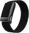 WHOOP 5.0/MG, One, Peak, Life HydroKnit Band Strap Devices &ndash; ECG Compatible Ultra-Soft, Adjustable &amp; Stylish Band with U-Shape Silver Connector