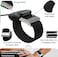 WHOOP 5.0/MG, One, Peak, Life HydroKnit Band Strap Devices &ndash; ECG Compatible Ultra-Soft, Adjustable &amp; Stylish Band with U-Shape Silver Connector