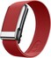 WHOOP 5.0/MG, One, Peak, Life HydroKnit Band Strap Devices &ndash; ECG Compatible Ultra-Soft, Adjustable &amp; Stylish Band with U-Shape Silver Connector