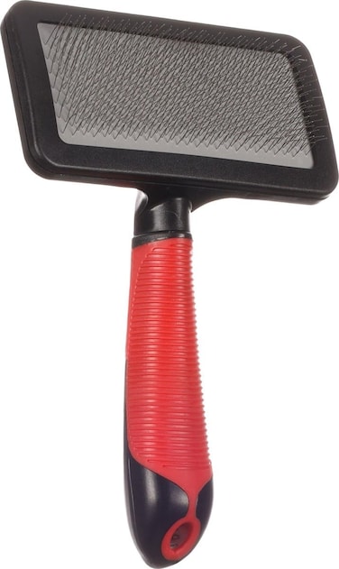 Flamingo Slicker Brush Soft (Large)