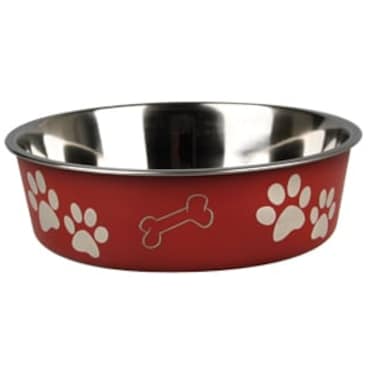 Flamingo Bowl Bella Kena 21cm-Blue