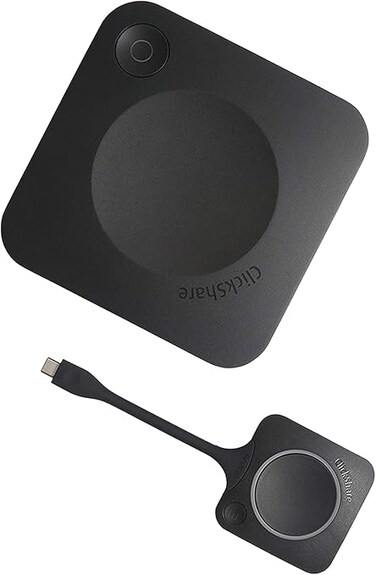 Barco ClickShare CX-20 Wireless Conferencing System for Small Meeting Rooms