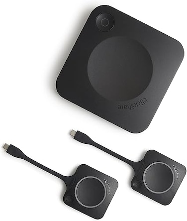 Barco ClickShare CX-30 Wireless Conferencing System for Medium-Sized Meeting Rooms