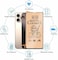 Matte Screen Protector for iPhone 16 Pro, Anti-Glare, Anti-Fingerprint, 3D Touch, Flexible Ceramic Film Clear (NOT A Tempered Glass) (iPhone 16 Pro)