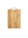 Bamboo Cutting Boards For Kitchen Wooden Cutting Board For Chopping Meat, Vegetables, Fruits, Cheese, Chopping Board With Handles 36X26CM
