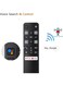 Voice Remote Control for TV   Upgraded RC802V Replacement Remote   Compatible with 40S330, 32S330, 70S430, 55S430, 43S434, and More   Universal Remote for Smart TVs