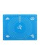 Baking Tool Pastry Roll Mat Blue/White 38x28cm