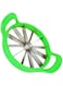 Dubai Gallery Multi-Functional Watermelon Cutter Green/Silver 21X29Centimeter
