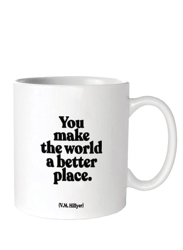 Mug - You Make World