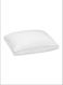 Bed Pillows Double Piping (White), Gusseted Pillow for Back, Stomach or Side Sleepers