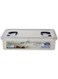 . Classics Multiple Use Storage Container with Leak Proof Locking Lid and handles, 10 Litres
