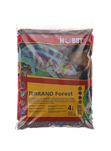 Hobby Terrano Forest Substrate 4L