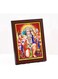 zig zag Lord Panchmukhi Hanuman Ji Photo Frame For Wall Table Size Small (6x8 inches, Acrylic Glass)