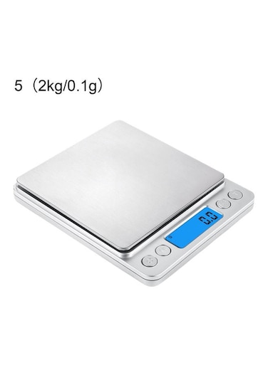 Scale For Cooking Silver