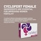 Cyclofert Female Capsule 60's