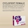 Cyclofert Female Capsule 60's