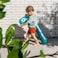 QUUT Noodle Friends Inflatable Water Toy &ndash; Fun Inflatable Ride-On &amp; Pool Float Toy for Kids, Durable Vinyl Outdoor/Pool Companion
