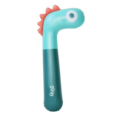 QUUT Noodle Friends Inflatable Water Toy &ndash; Fun Inflatable Ride-On &amp; Pool Float Toy for Kids, Durable Vinyl Outdoor/Pool Companion