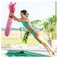 QUUT Noodle Friends Inflatable Water Toy &ndash; Animal-Shaped Ride-On &amp; Pool Float for Kids, Durable Vinyl Outdoor/Pool Water Play Companion