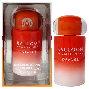 Jean-Pierre Sand Balloon Orange For Women Eau De Parfum Women Fragrance Eau De Parfum , Elegant Bottle