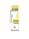 EQUA Bottle Chameleon 600 ml BPA, BPS and (ortho) phtalate-free, reusable plastic bottles.