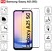Muzz Tempered Glass Screen Protector for Samsung Galaxy A24 5G / A25 5G, Black, Edge to Edge Coverage