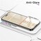 Muzz Matte Tempered Glass Screen Protector for iPhone 14 Pro, 9H, Anti-Glare, Anti-Fingerprint, Full Coverage, Pack of 1 (iPhone 14 Pro)