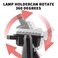 Tradeo Multifunctional 3000LM Rechargeable LED Work Light with 9000mAh Battery