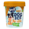Smoofl Peanut Butter Mix for Dog Ice with 10pcs Chew Sticks - 105G
