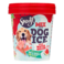 Smoofl Watermelon Mix for Dog Ice with 10pcs Chew Sticks - 105G
