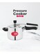 3Liters Delcasa 3 Liter Aluminum Pressure Cooker Inner Lid Silver