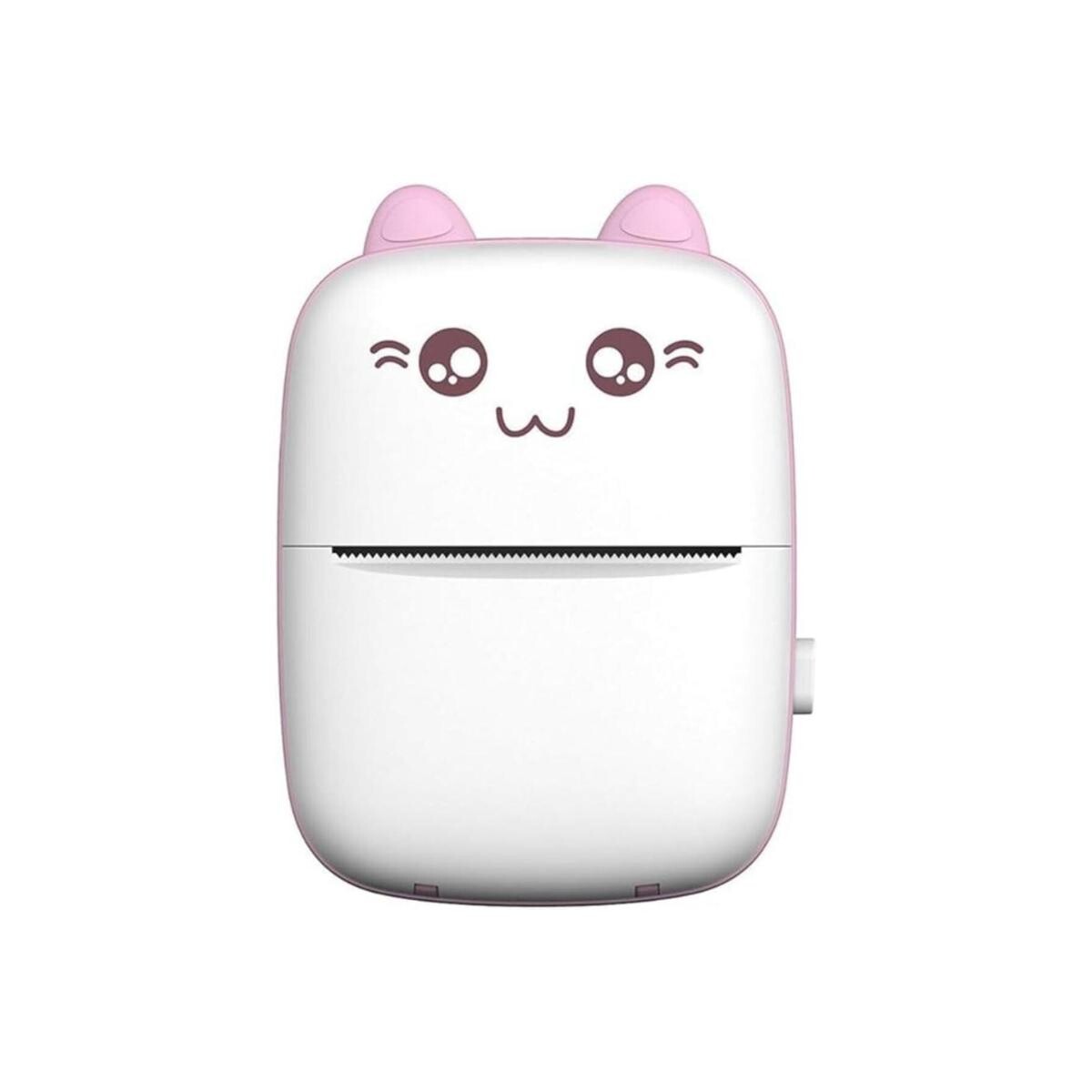 تراديو Tradeo Mini Pocket Thermal Printer usb
