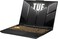 ASUS TUF F16 Gaming Laptop, 16&rdquo; FHD+ 144Hz IPS Display, Intel&reg; Core 5 210H, NVIDIA GeForce RTX 4050, 8GB DDR5, 512GB PCIe Gen4 SSD, Windows 11, Eng KB, Mecha Gray