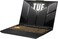 ASUS TUF F16 Gaming Laptop, 16" WUXGA IPS 144Hz, Intel Core 5 210H, 16GB RAM, 1TB SSD, GeForce RTX 3050 6GB Graphics, English Keyboard, Win11, Mecha Gray