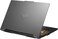 ASUS TUF F16 Gaming Laptop, 16" WUXGA IPS 144Hz, Intel Core 5 210H, 16GB RAM, 1TB SSD, GeForce RTX 3050 6GB Graphics, English Keyboard, Win11, Mecha Gray