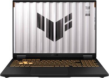 ASUS TUF F16 Gaming Laptop, 16&quot;FHD+ IPS 165Hz Display, Intel Core i7-14650HX, 16GB RAM, 1TB SSD, GeForce RTX 5050 8GB GPU, English Keyboard, Window 11,Gray