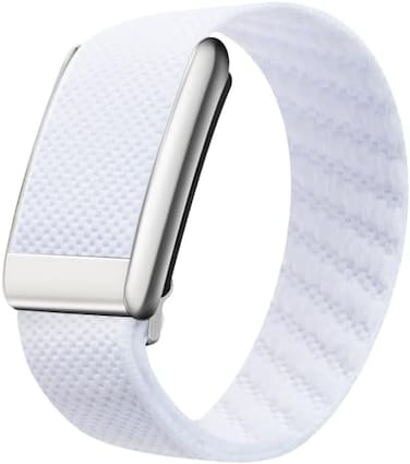 Premium Nylon Sport Band Compatible with WHOOP 4.0, Adjustable Stretch Wrist Strap for WHOOP Fitness Tracker&ndash;Breathable, Durable &amp; Secure Fit Strap with Metal Buckle