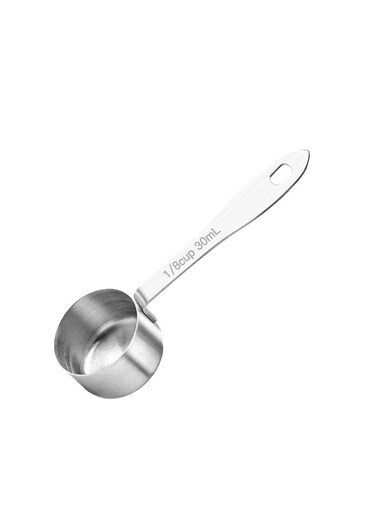 Bean Measuring Scoop Steel Coffee