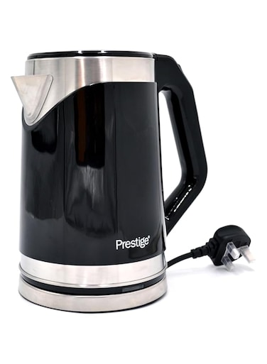 Prestige Electric Kettle   1.8L Cordless Electric Kettle   1500W Stainless Steel Kettle - PR81526