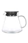 Tea Pot White/Grey