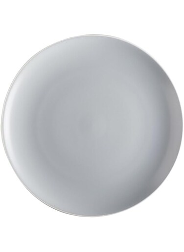 Mason Cash Classic Collection Fine Durable Stoneware Grey Side Plate 20.5cm, 20.5 x 20.5 x 2.5 cm